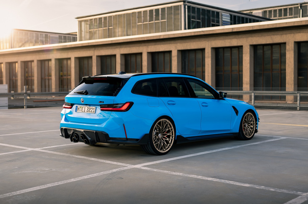 BMW M3 Competition Touring M xDrive